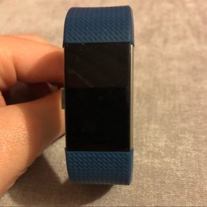 Fitbit Charge 2 (BLUE)